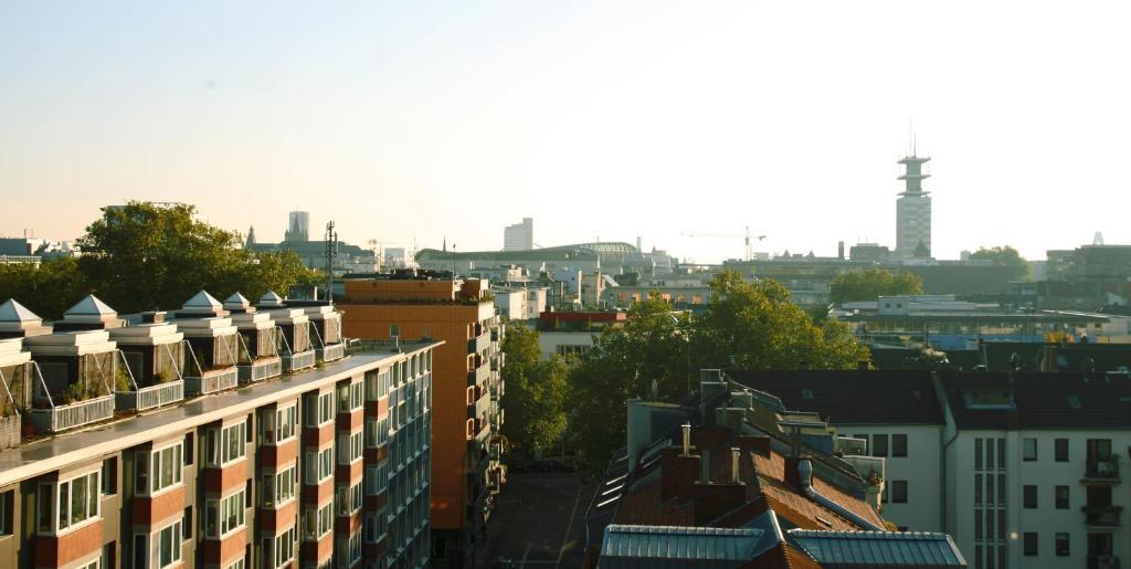 Hostel Koeln Exterior photo