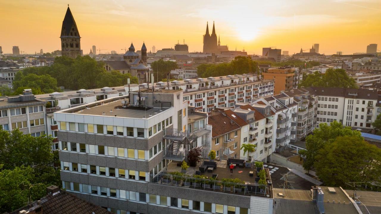 Hostel Koeln Exterior photo